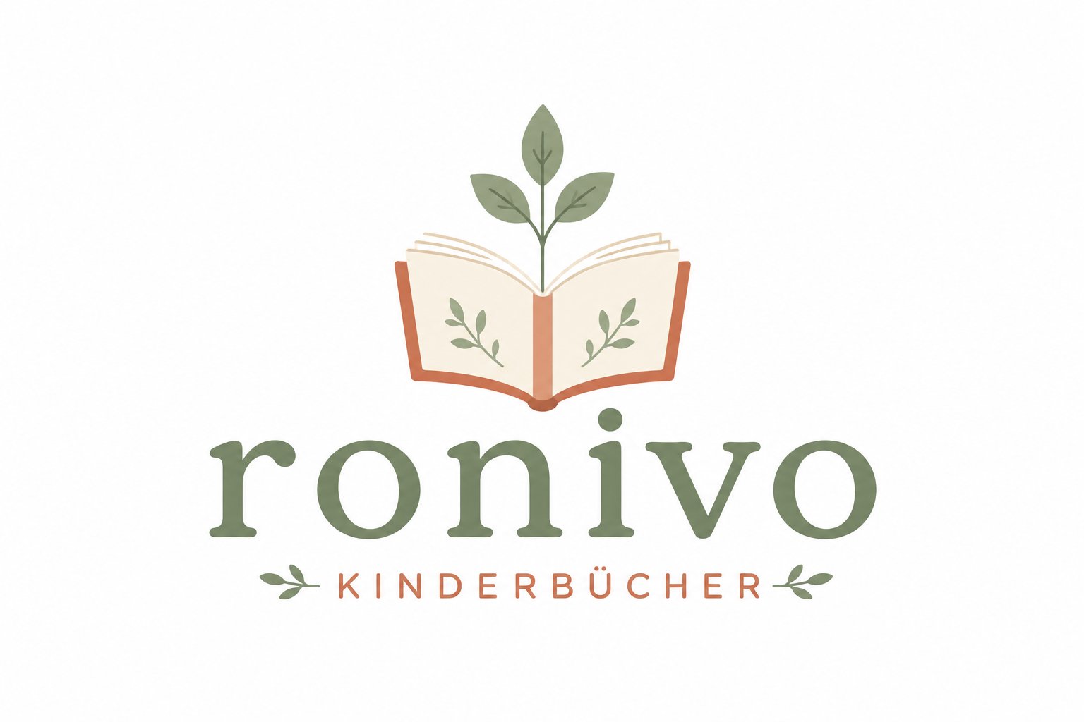 ronivo Kinderbücher